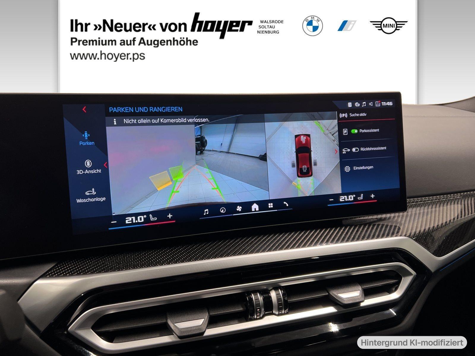 BMW i4 Gran Coupé – Bild 18