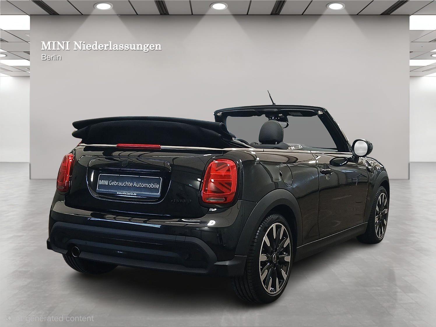 MINI Cabrio – Bild 2