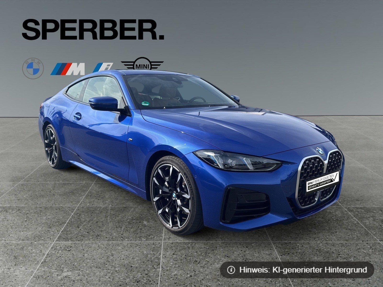 BMW 4er Coupé – Bild 8