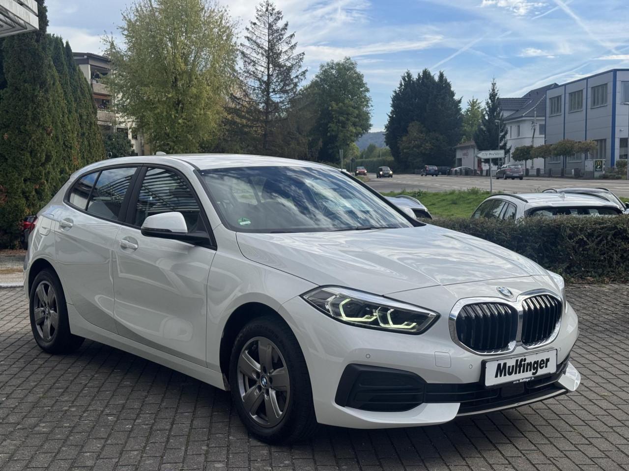 BMW 1er – Bild 3