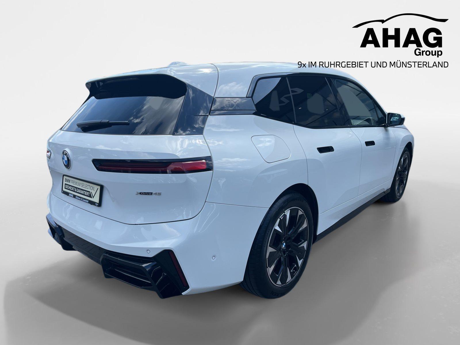 BMW iX – Bild 4