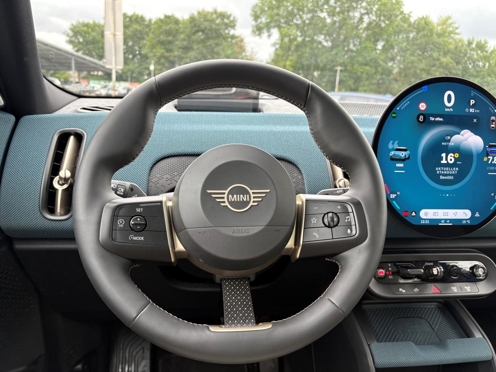 MINI Countryman – Bild 8