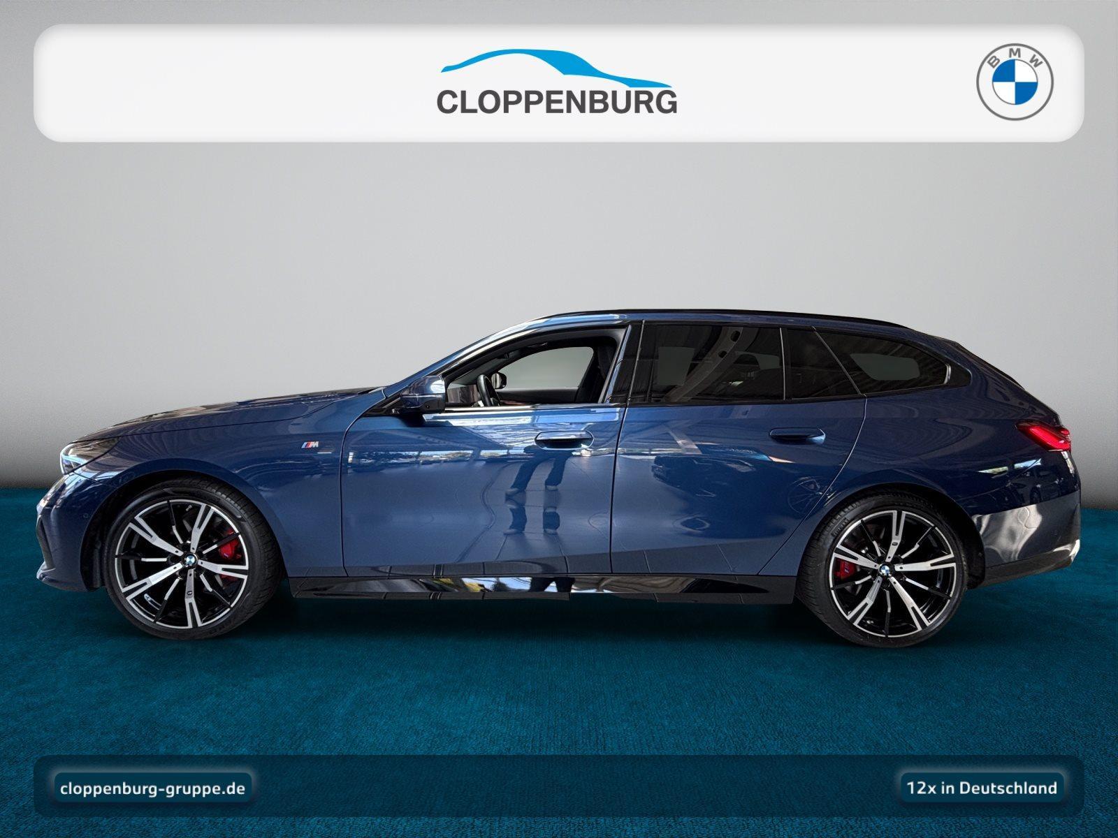 BMW 5er Touring – Bild 2
