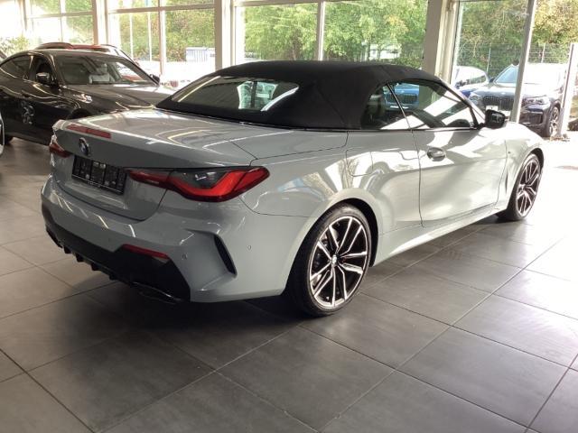 BMW 4er Cabrio