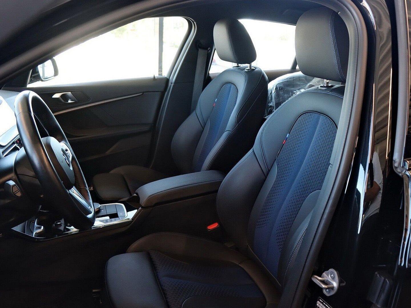 BMW 1er – Bild 8