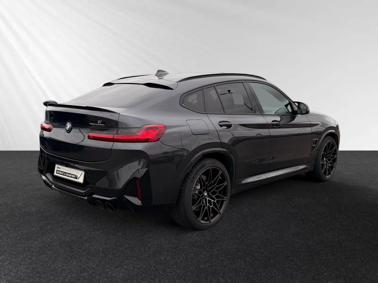 BMW X4M – Bild 3