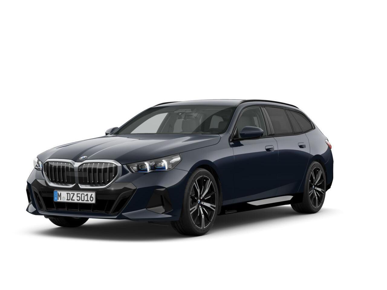 BMW 5er Touring