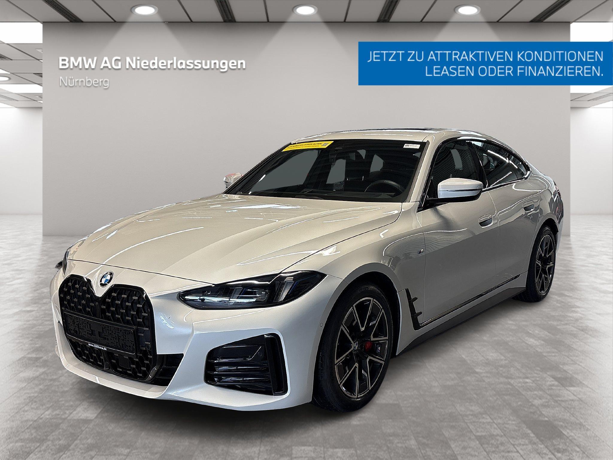 BMW 4er Gran Coupé