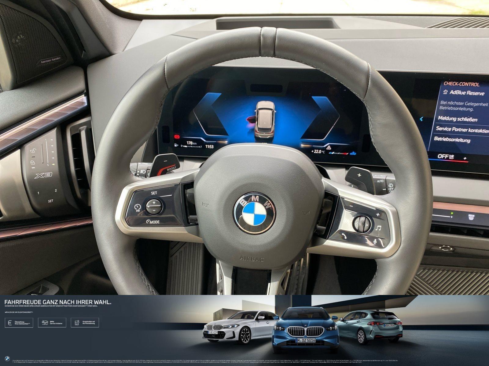 BMW X3 – Bild 18
