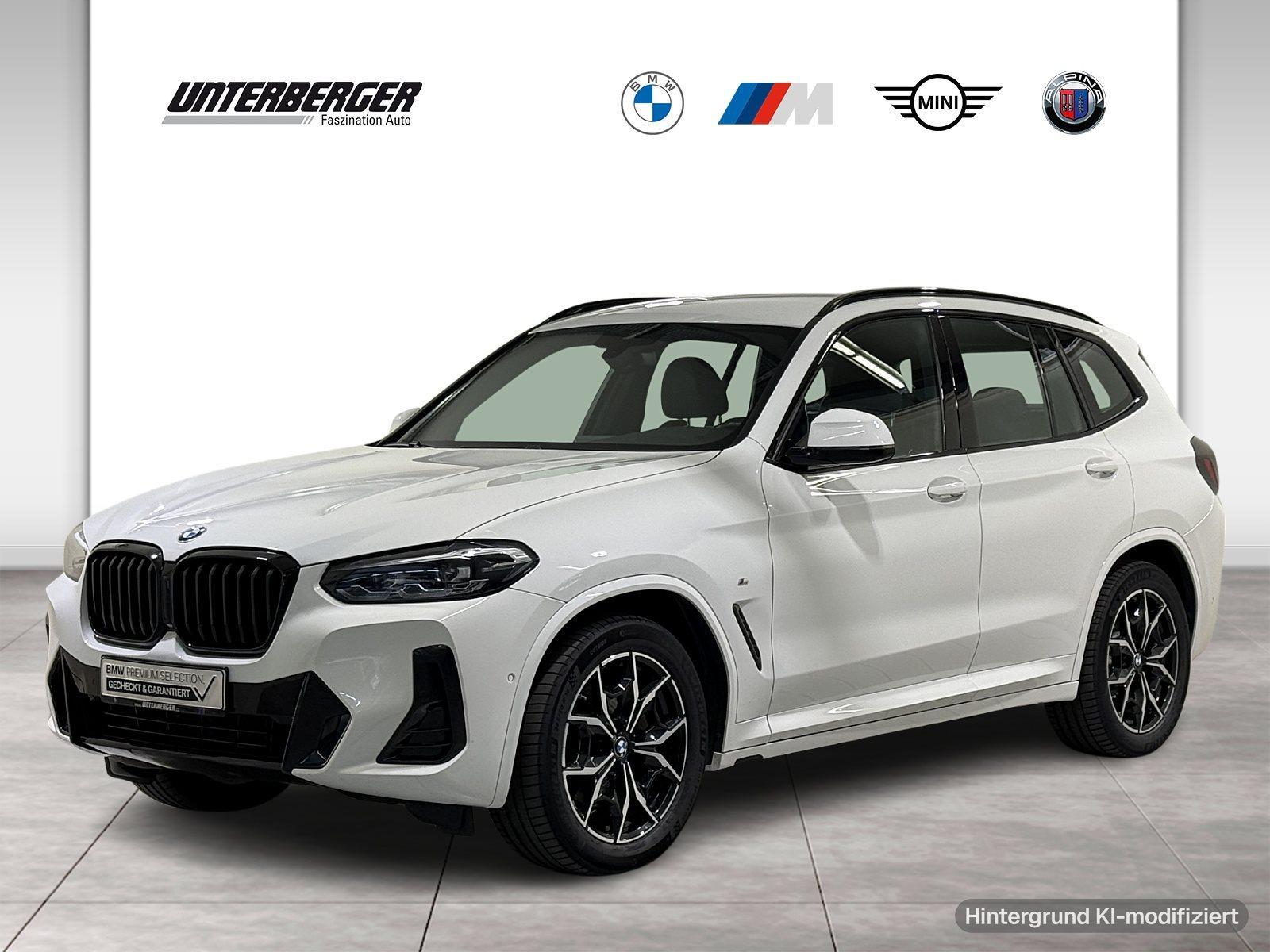 BMW X3 2024