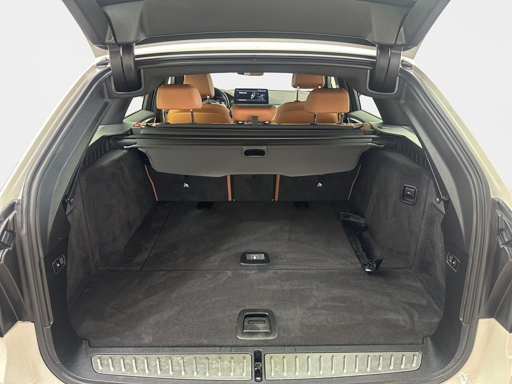 BMW 5er Touring – Bild 8
