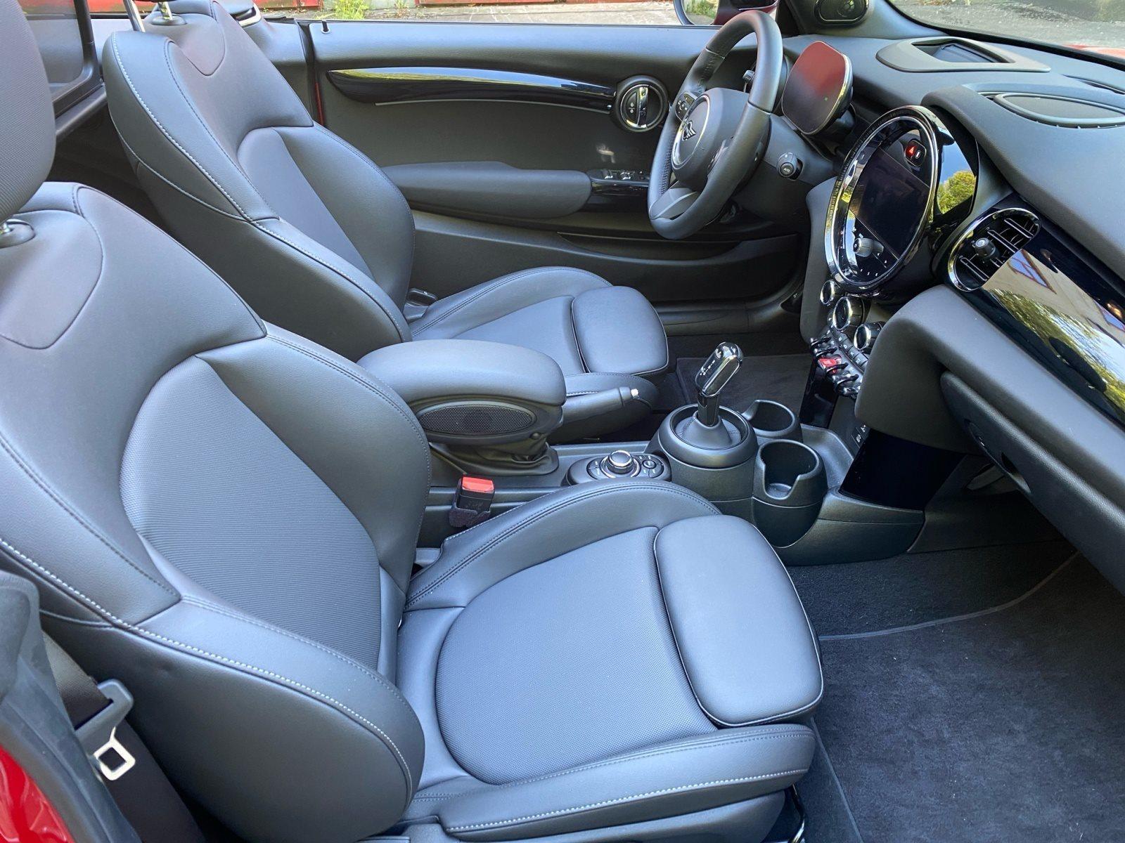 MINI Cabrio – Bild 11