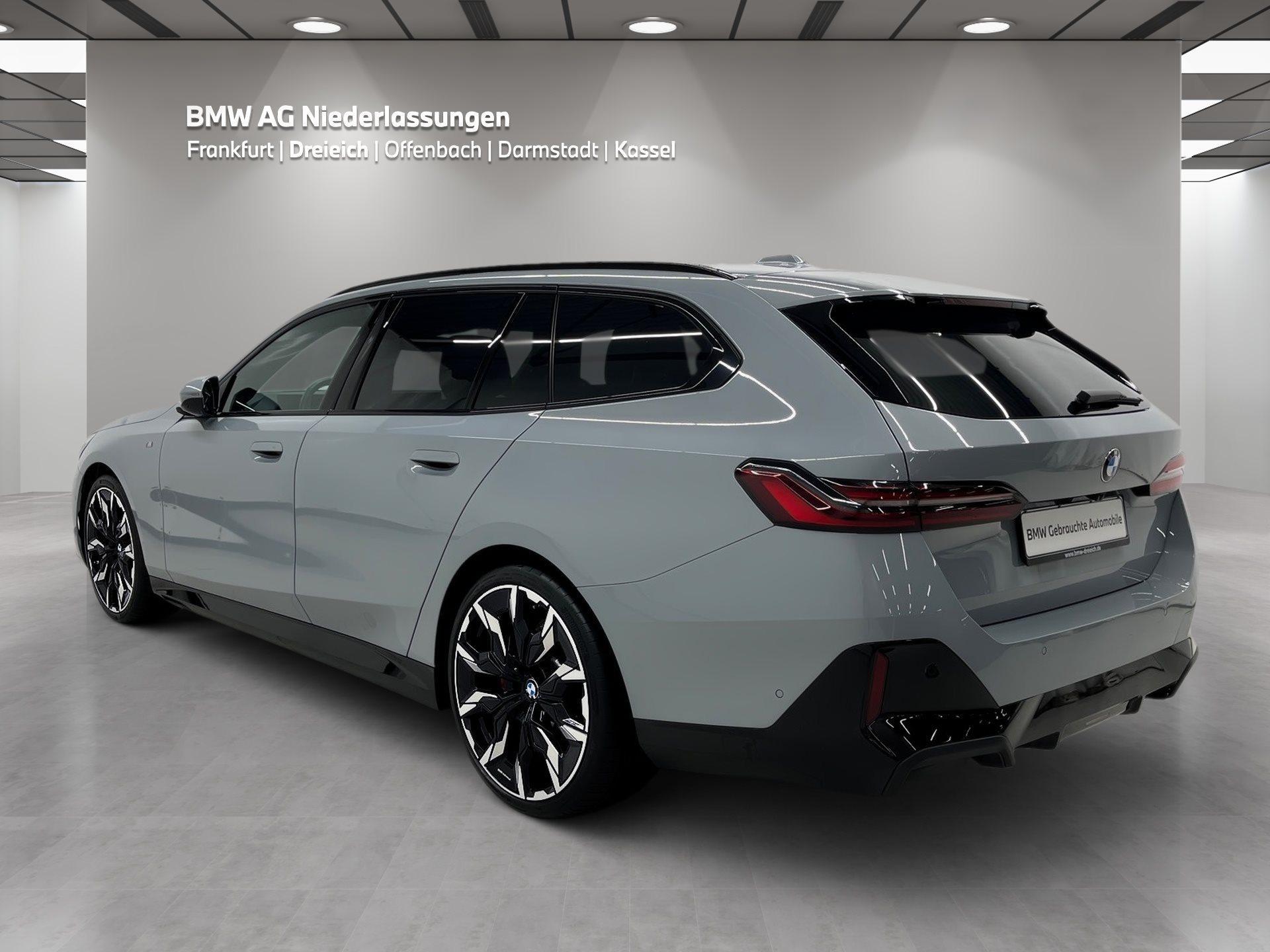 BMW 5er Touring – Bild 4