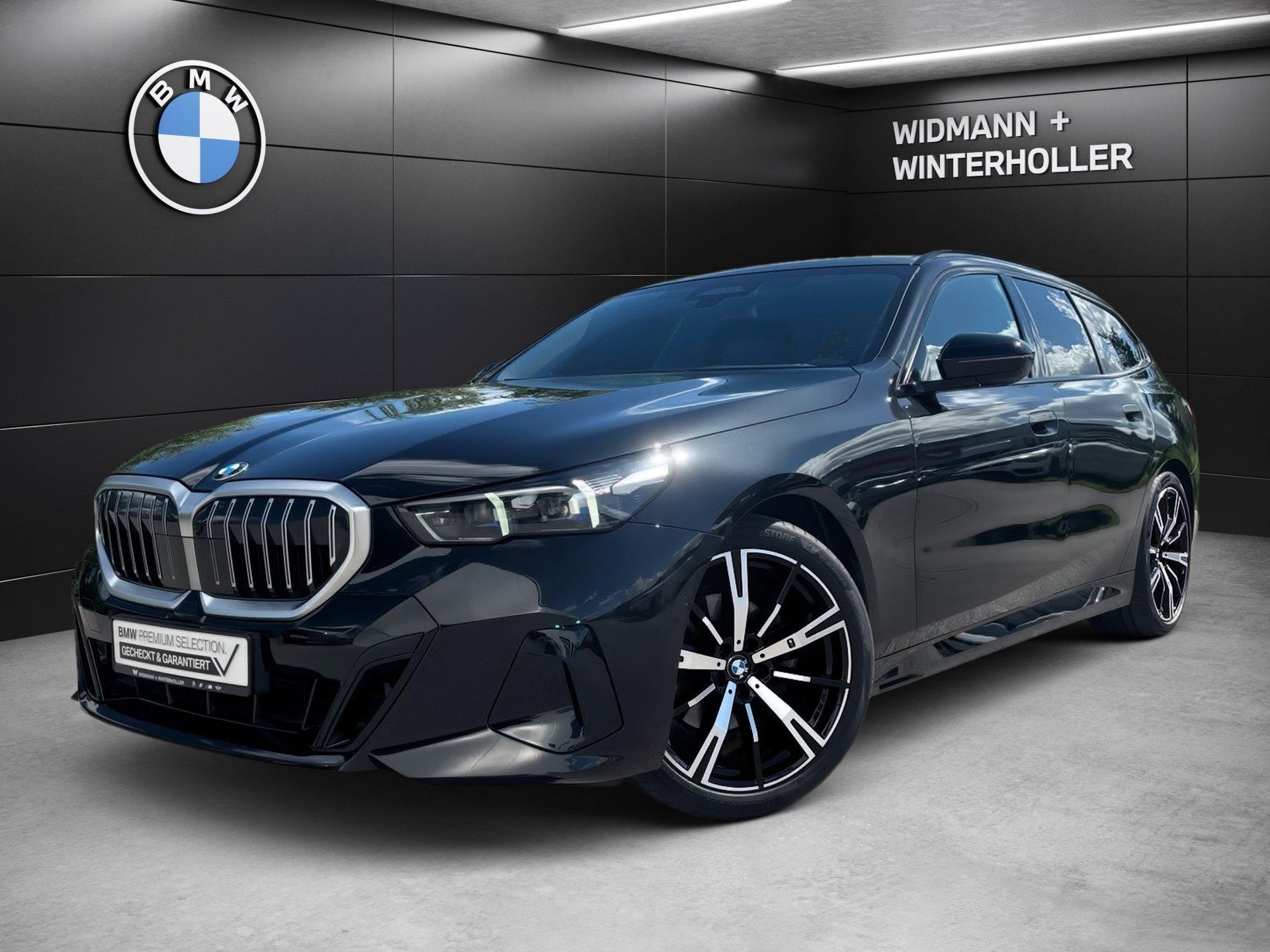 BMW 5er Touring – Bild 2