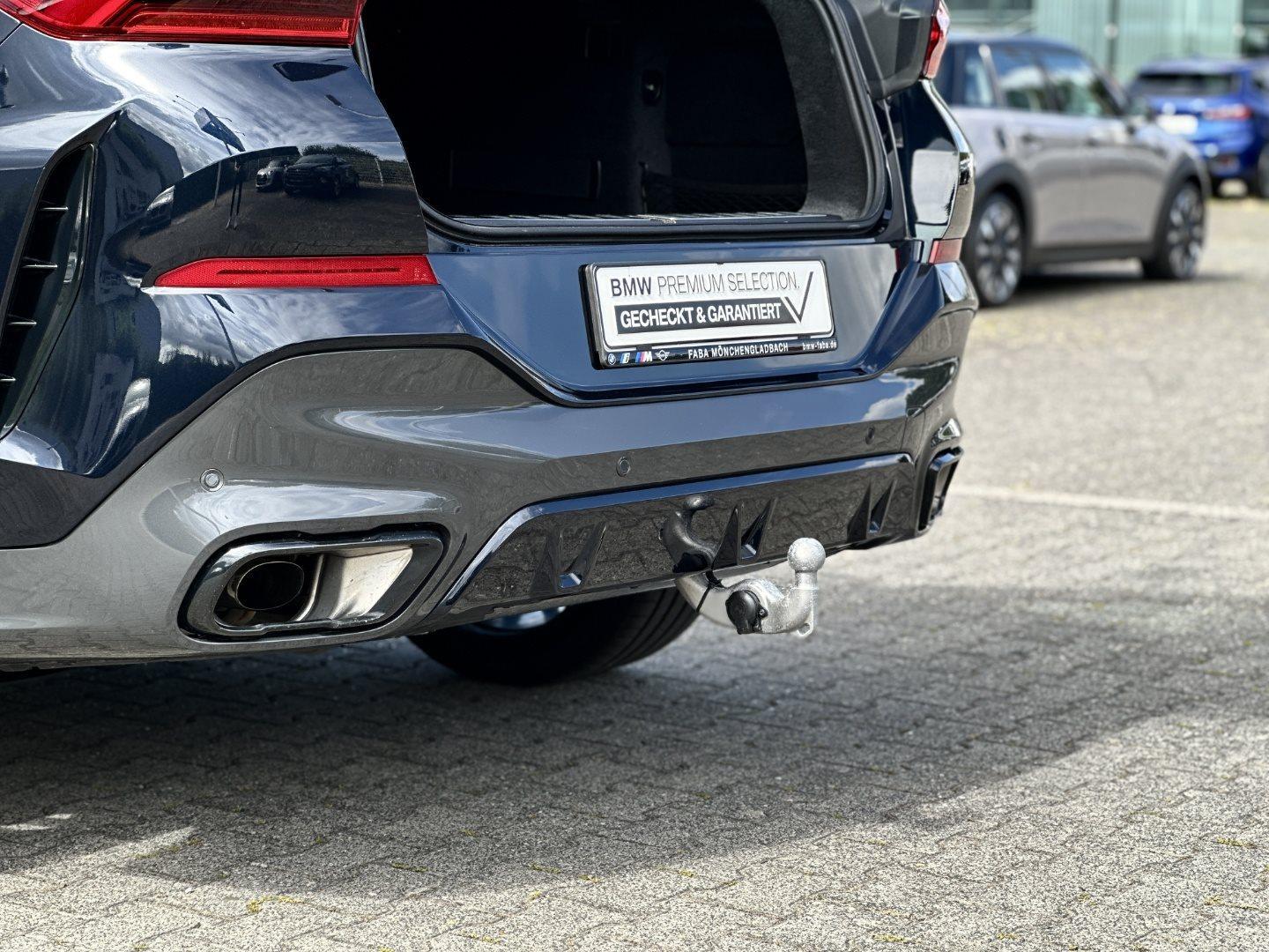 BMW X6 – Bild 15
