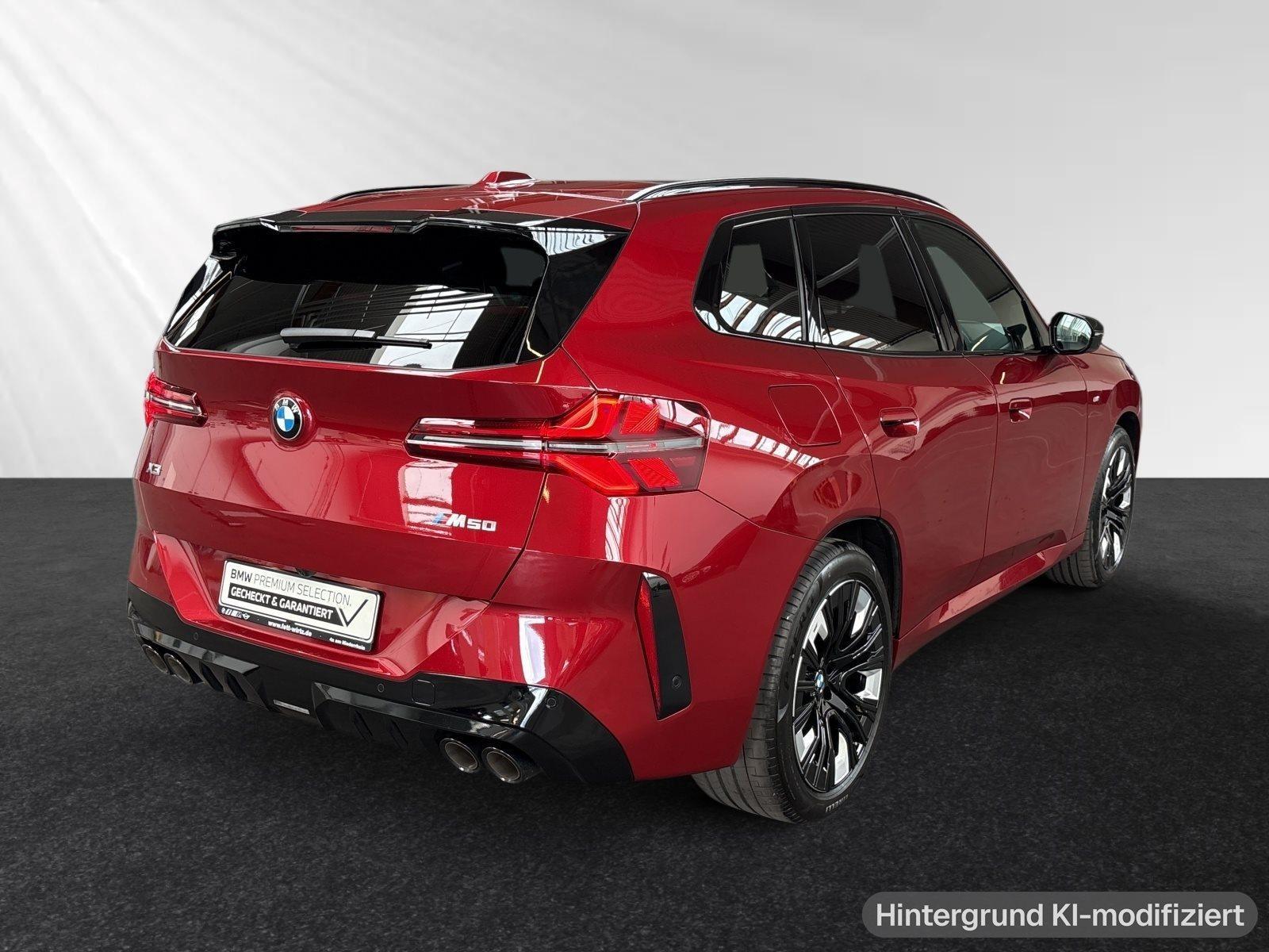 BMW X3 – Bild 3