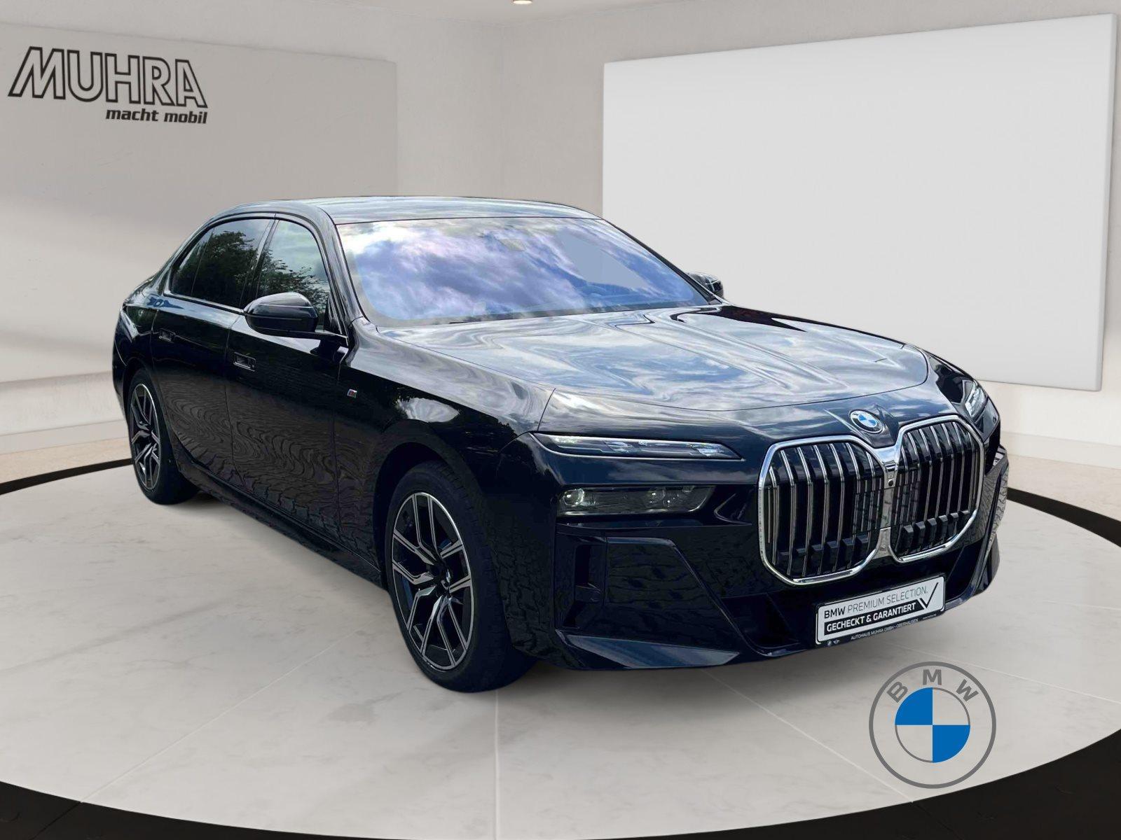 BMW 7er – Bild 12