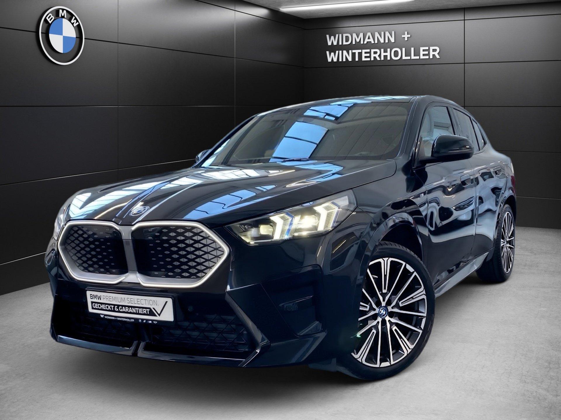 BMW iX2 – Bild 2