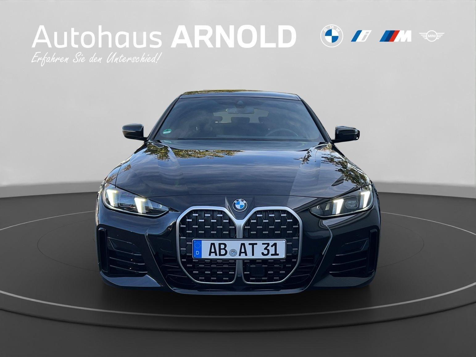 BMW 4er Gran Coupé – Bild 2