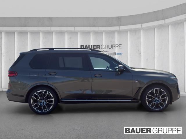 BMW X7 — BMW X7 xDrive40d
