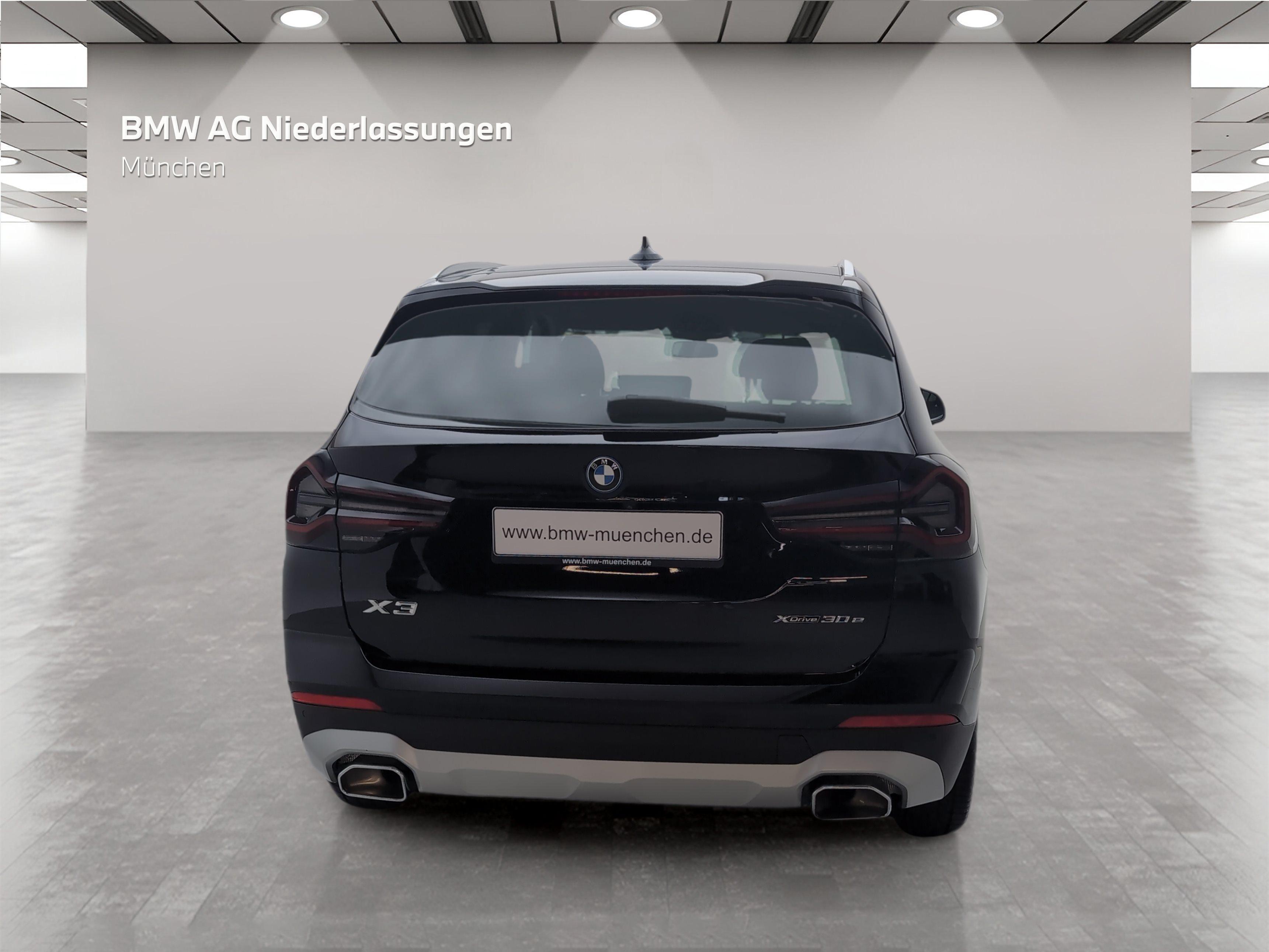 BMW X3 – Bild 5