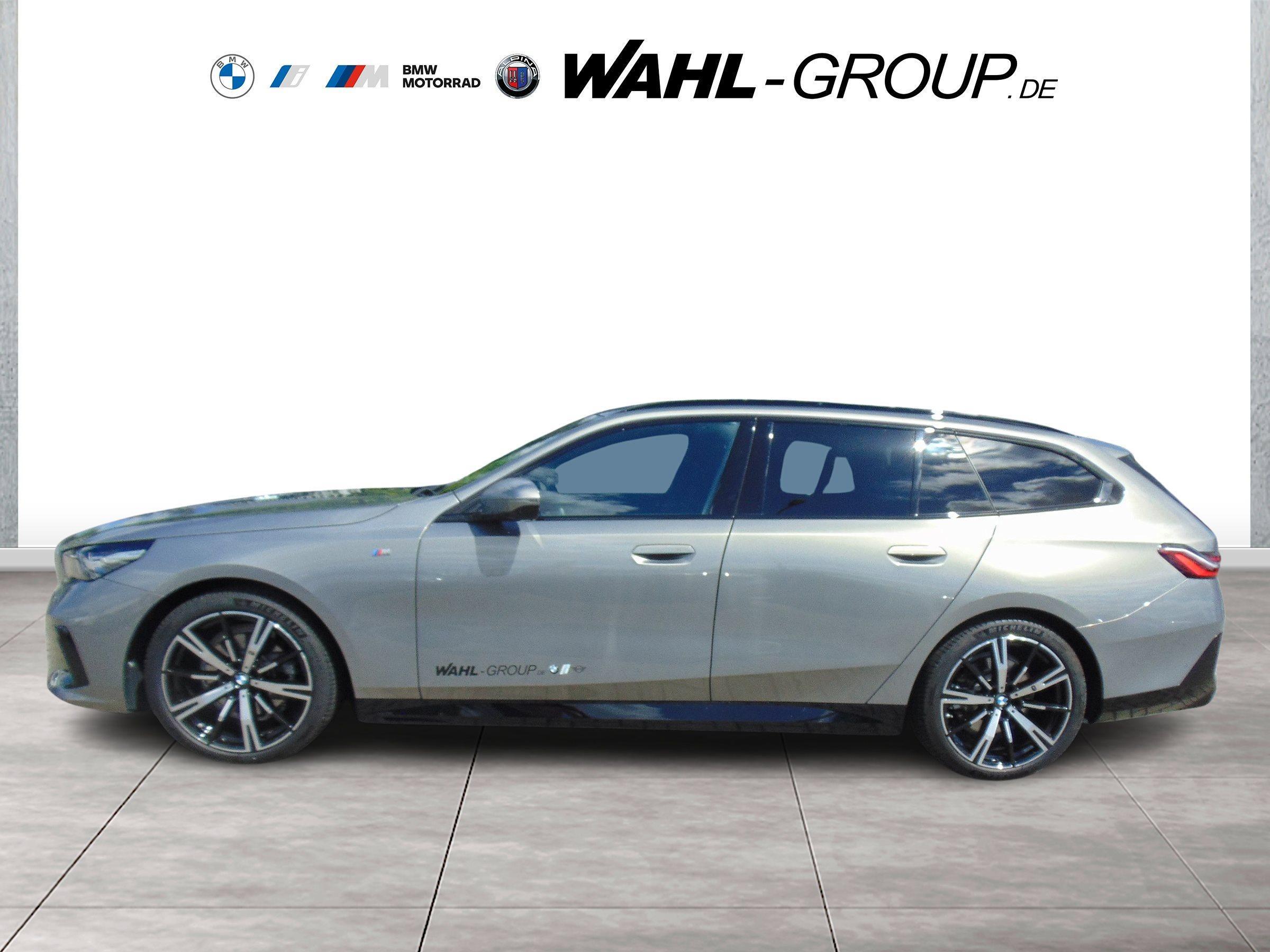 BMW 5er Touring – Bild 4