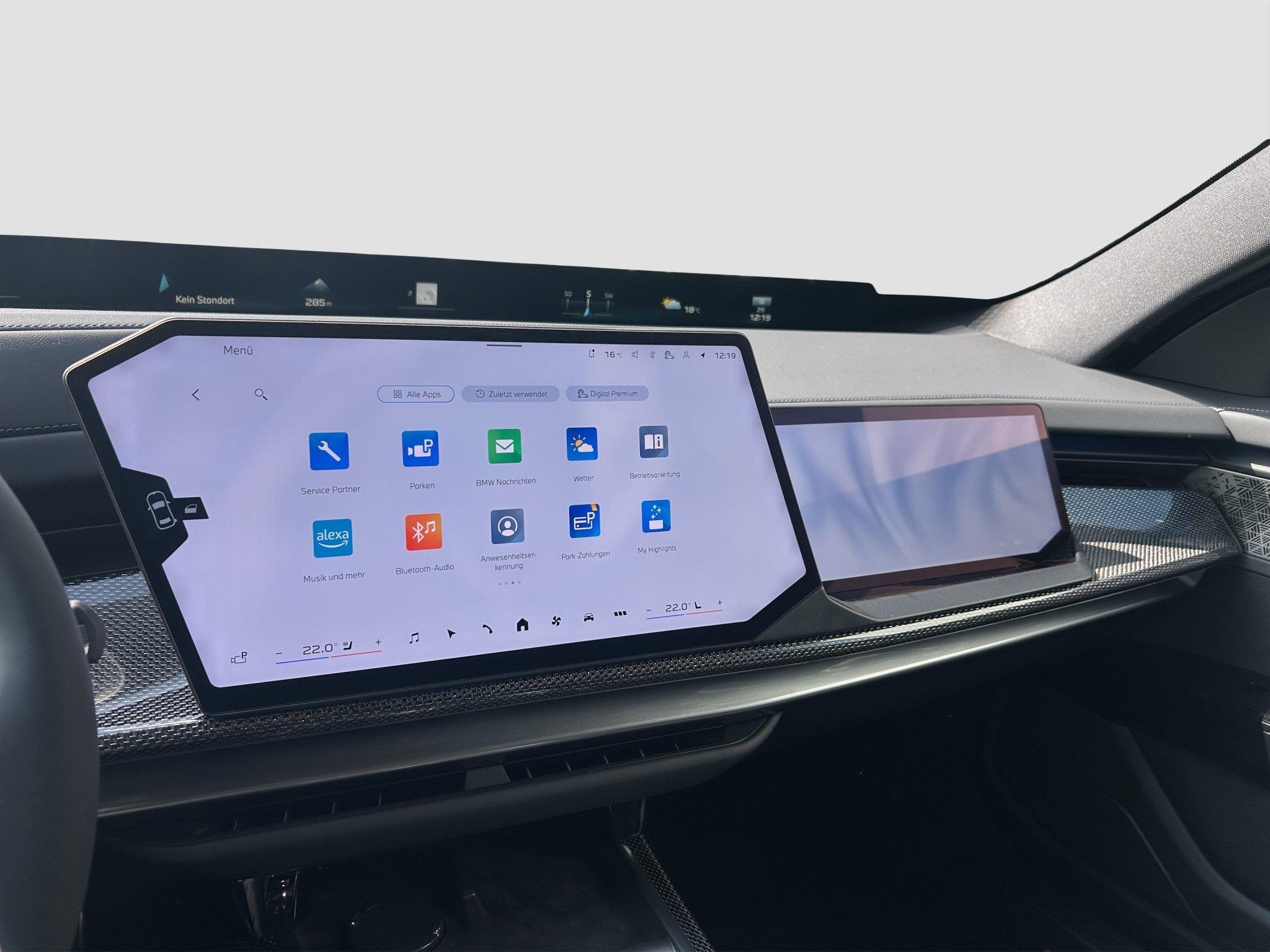 BMW i7 – Bild 9