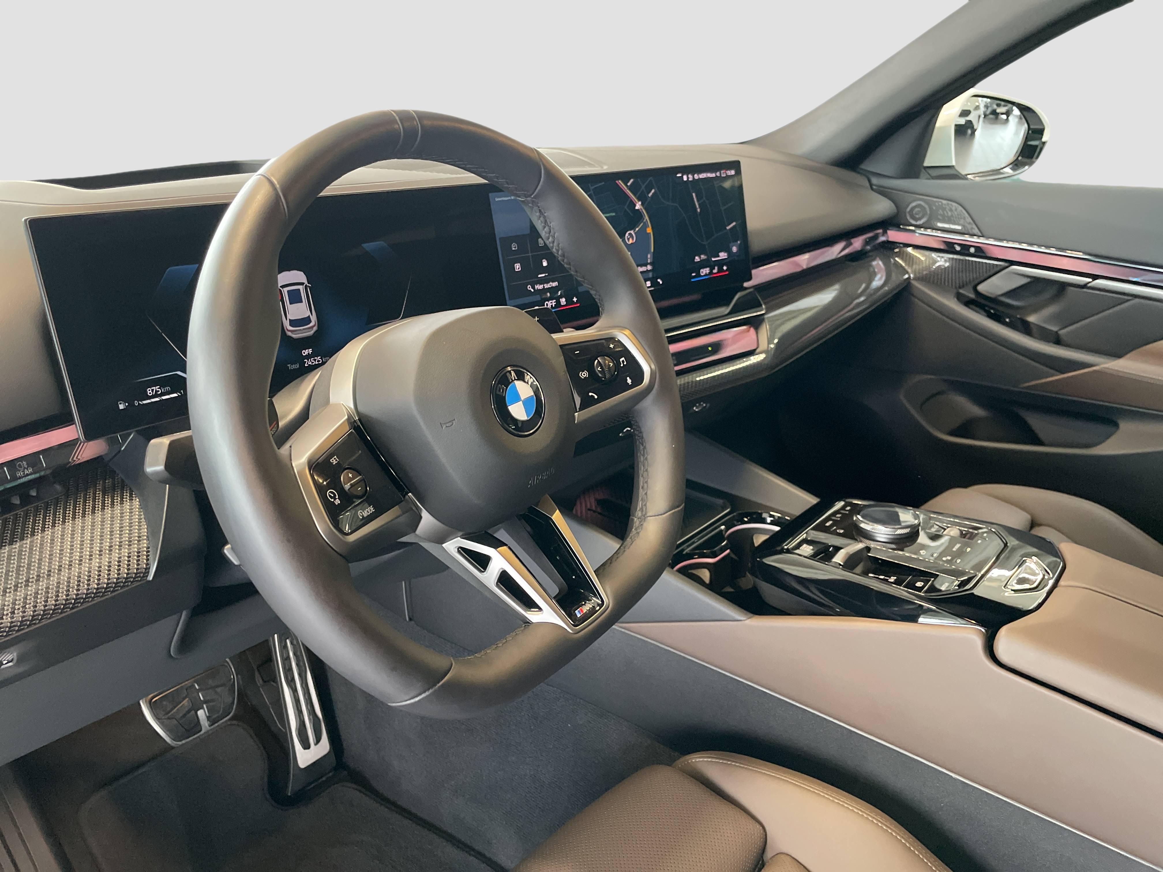 BMW 5er Touring – Bild 22