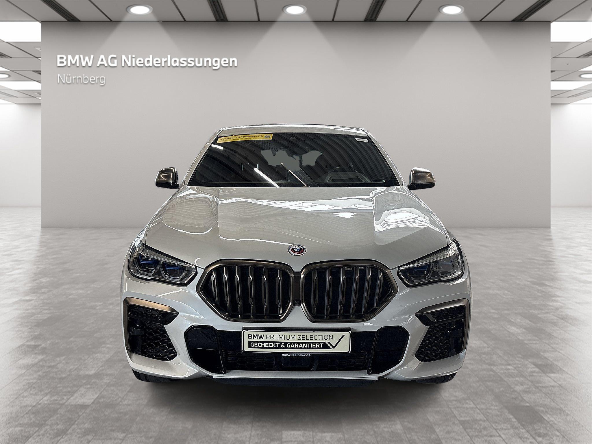 BMW X6 – Bild 5