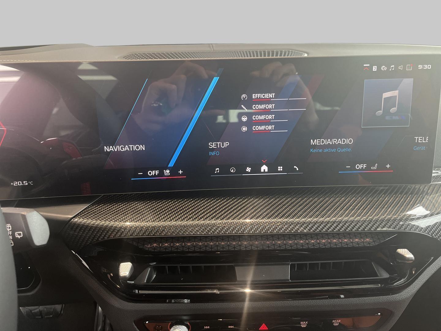 BMW M3 Touring – Bild 23