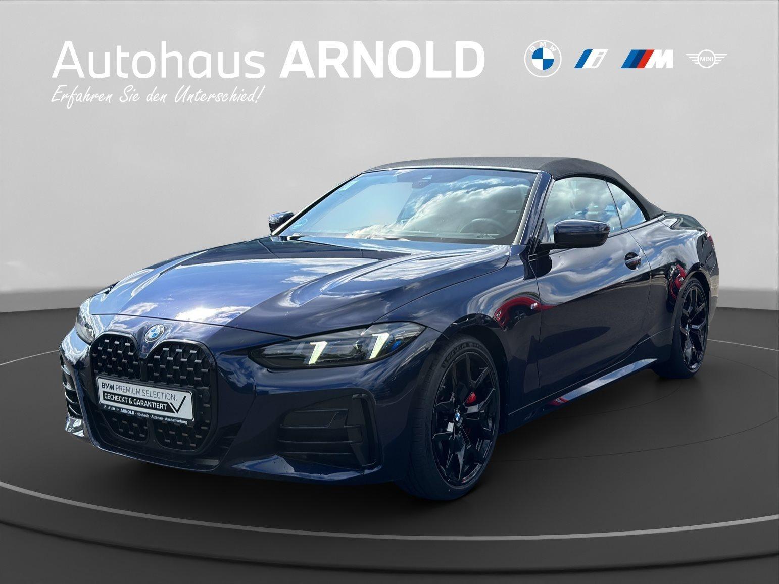 BMW 4er Cabrio