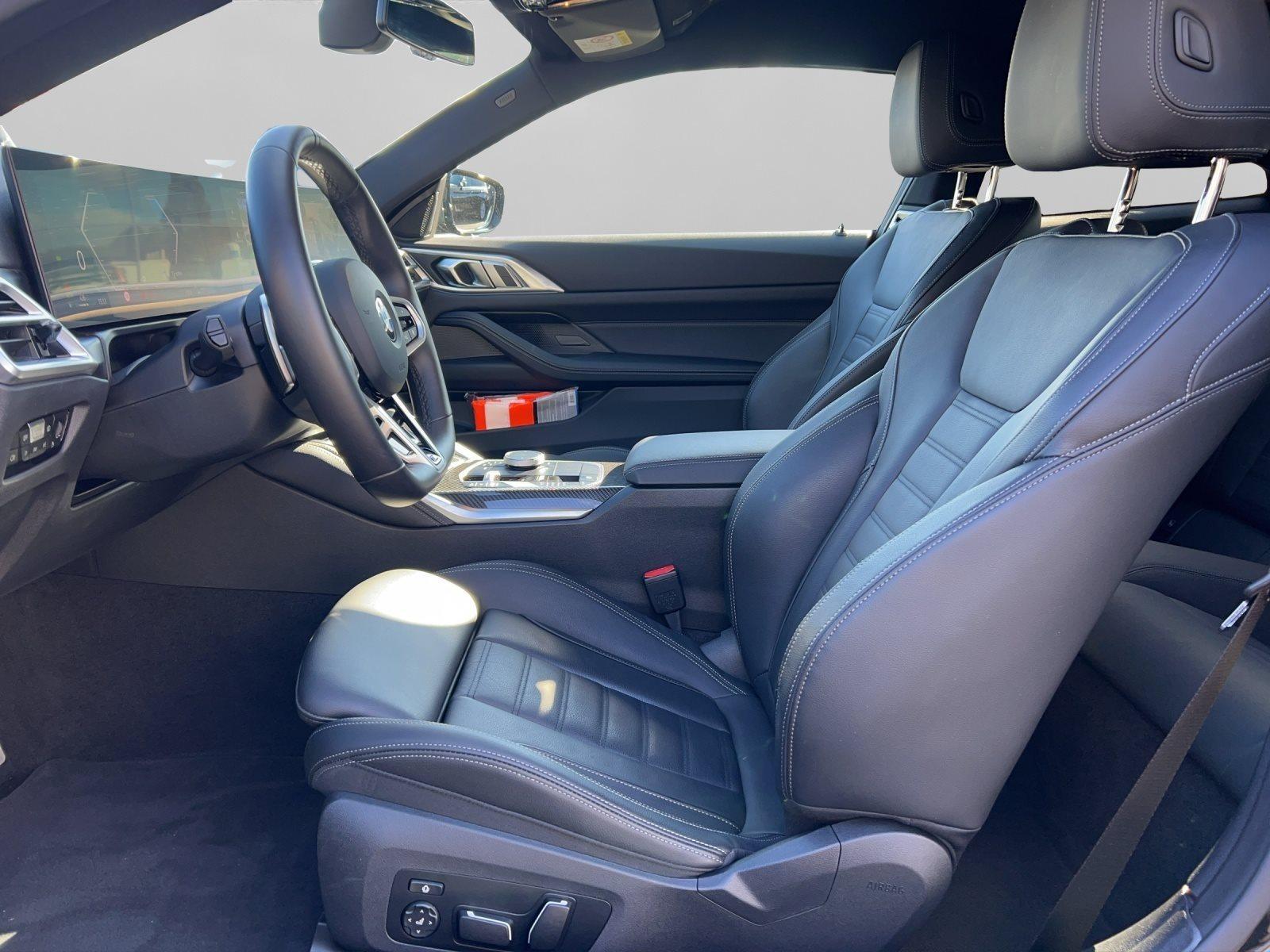 BMW 4er Coupé – Bild 8