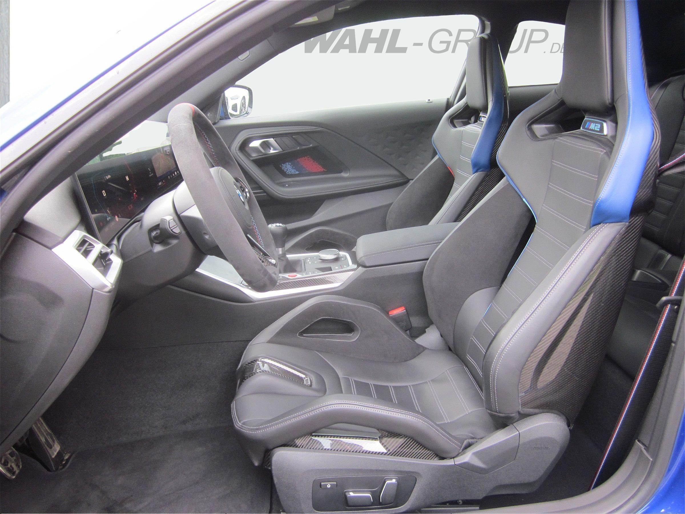 BMW M2 Coupé – Bild 20