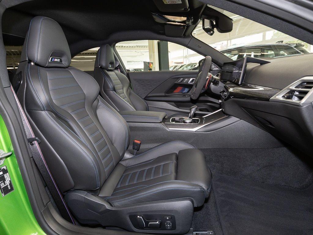 BMW M2 Coupé – Bild 8