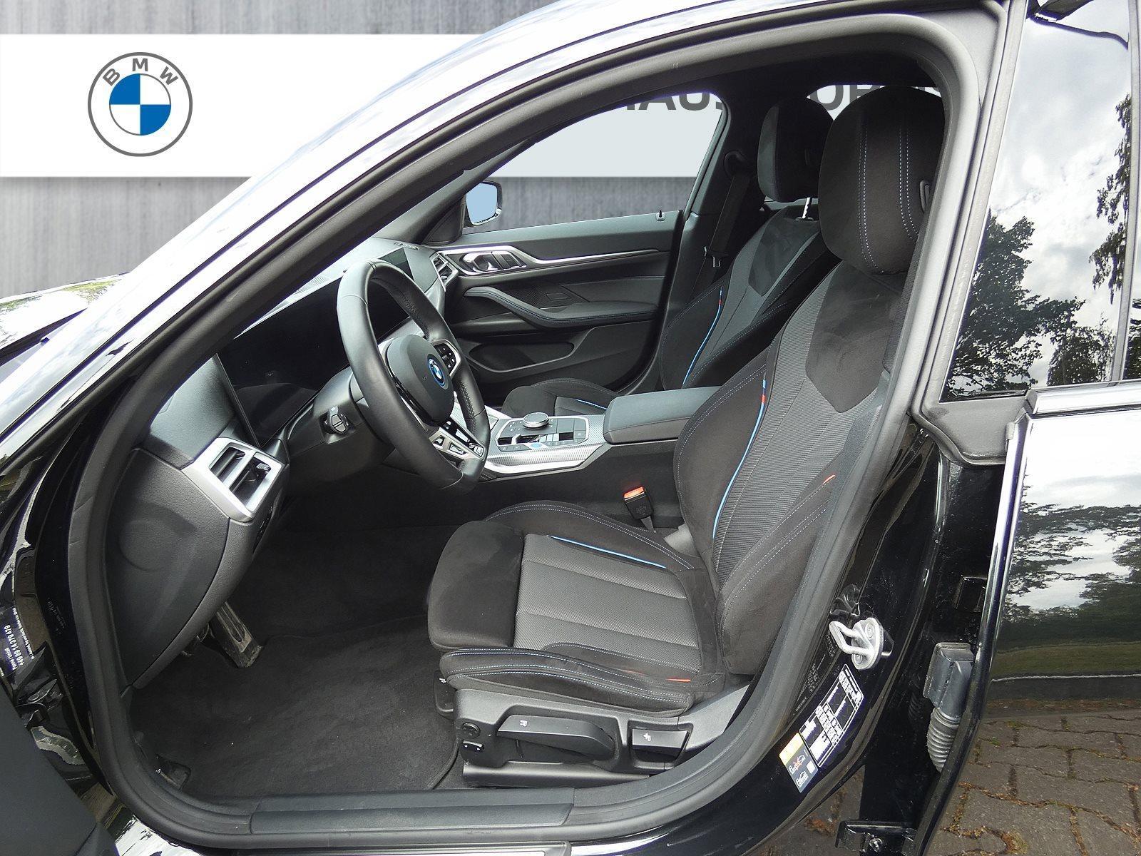 BMW i4 Gran Coupé – Bild 30