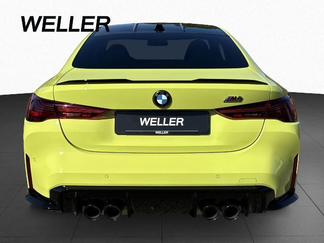 BMW M4 Coupé – Bild 12