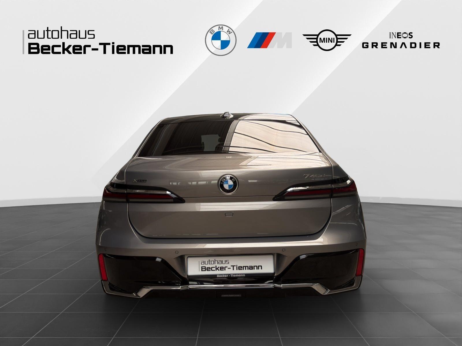 BMW 7er – Bild 5