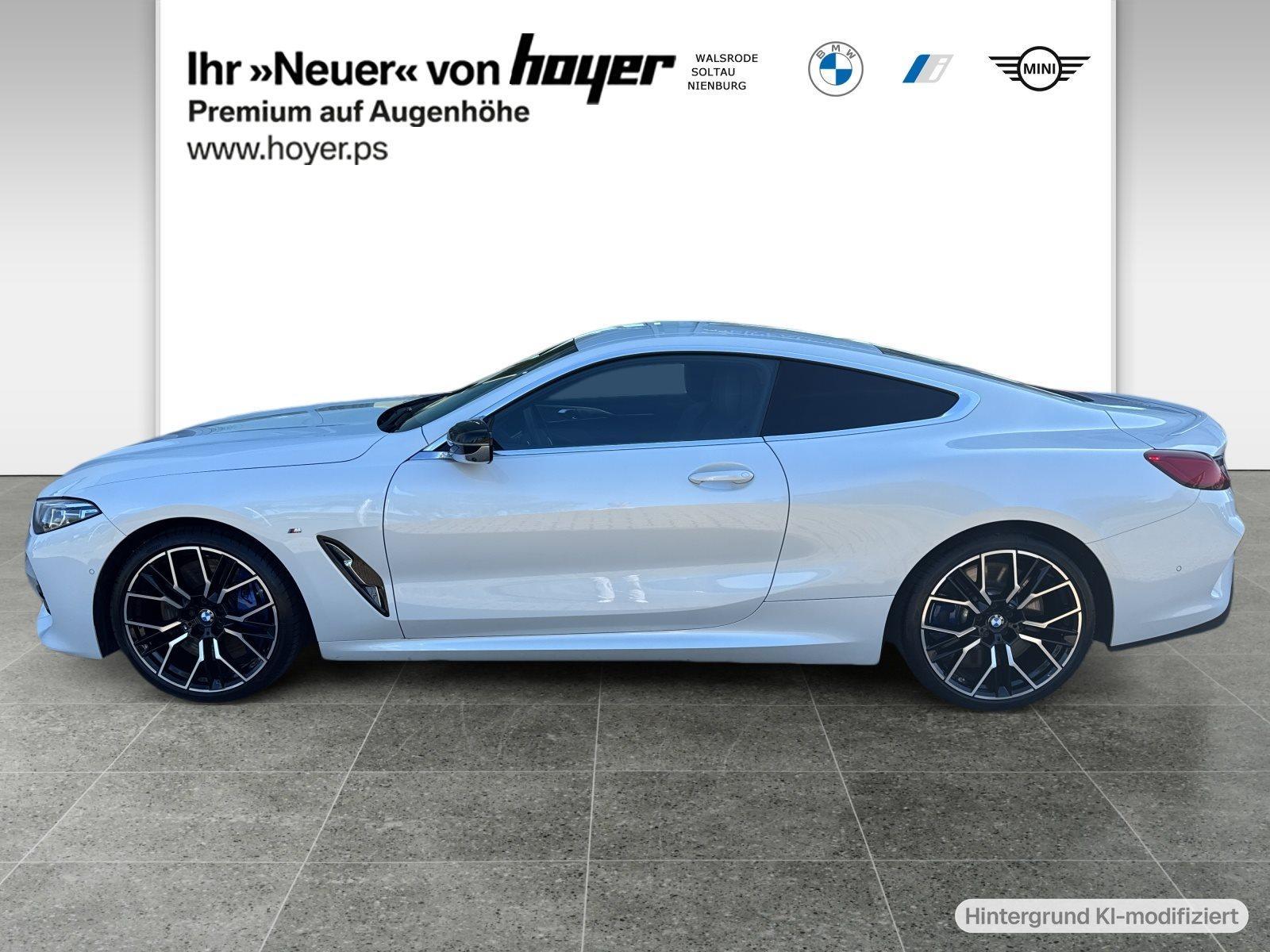 BMW 8er Coupé – Bild 3