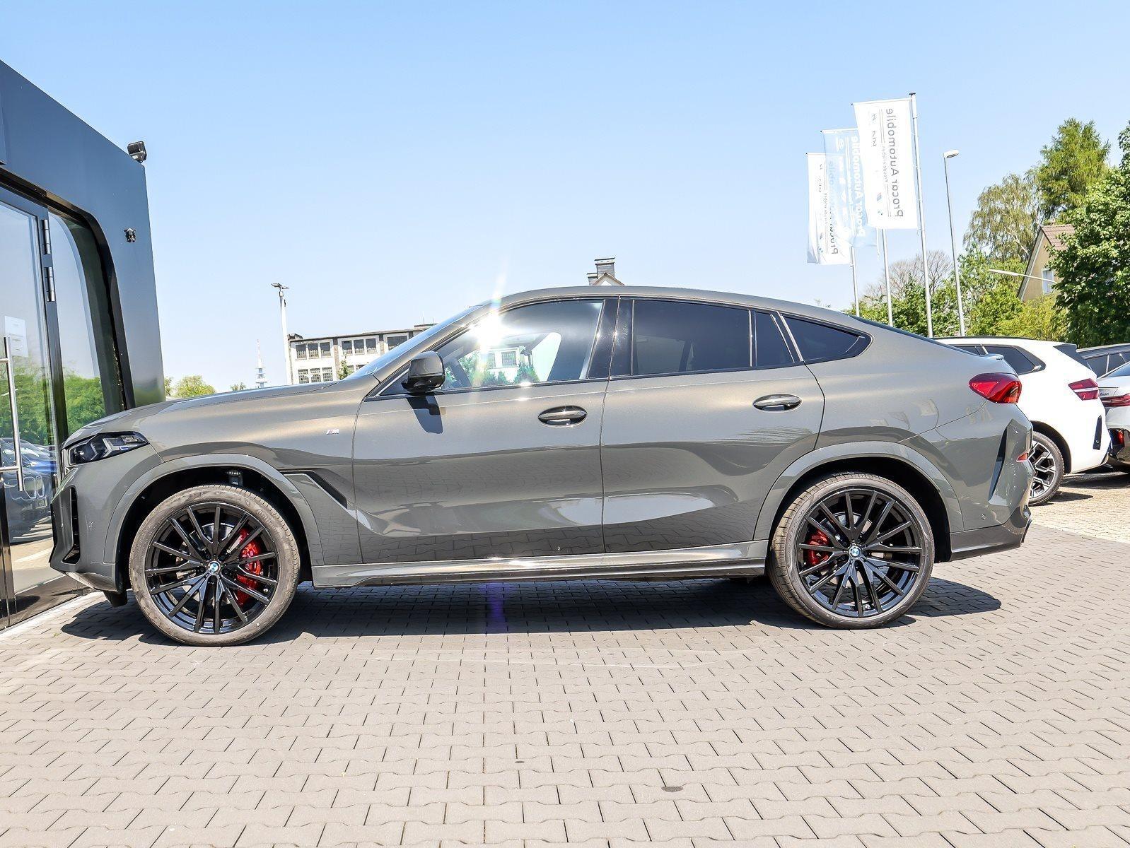 BMW X6 – Bild 14