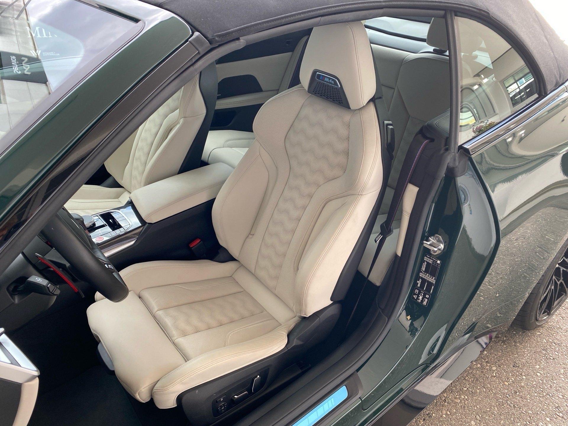 BMW M4 Cabrio – Bild 8