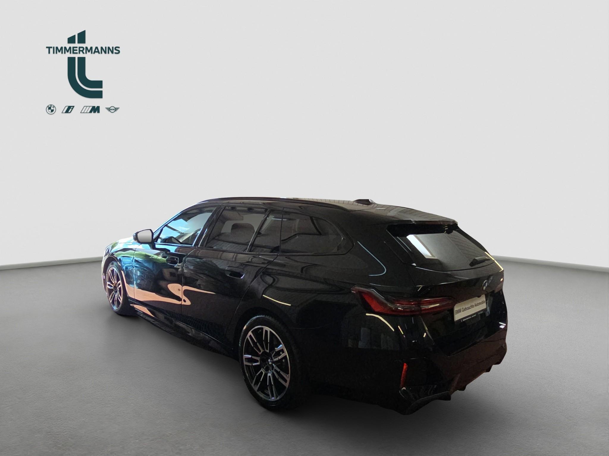 BMW 5er Touring – Bild 4