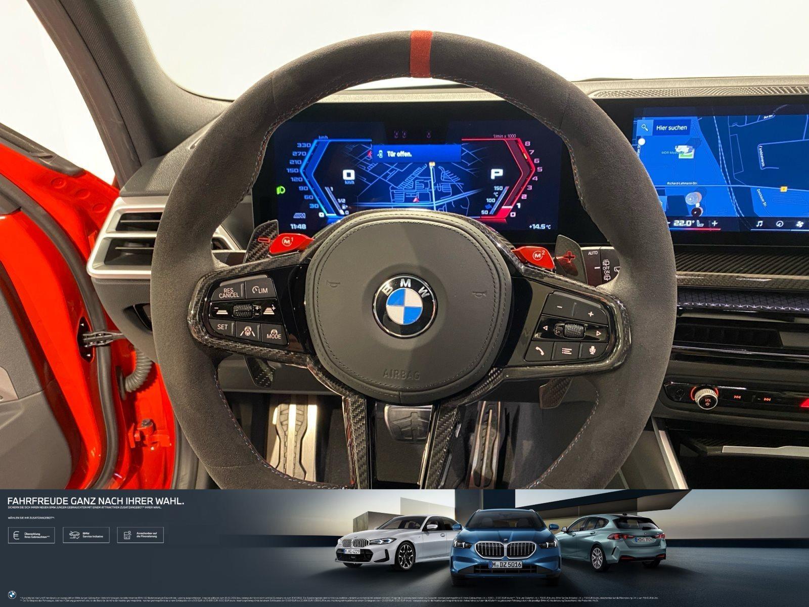 BMW M3 Touring – Bild 9