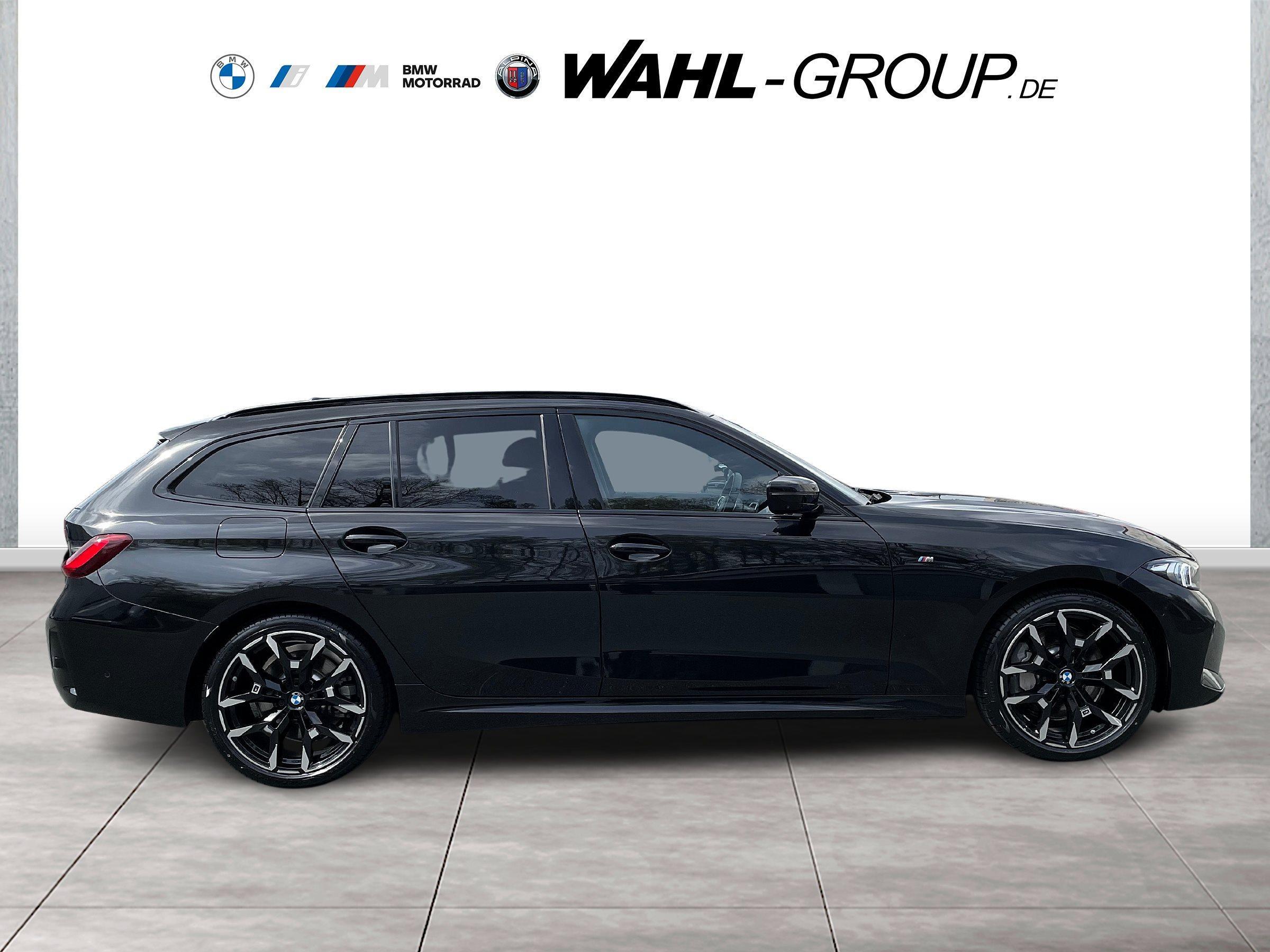 BMW 3er Touring – Bild 6