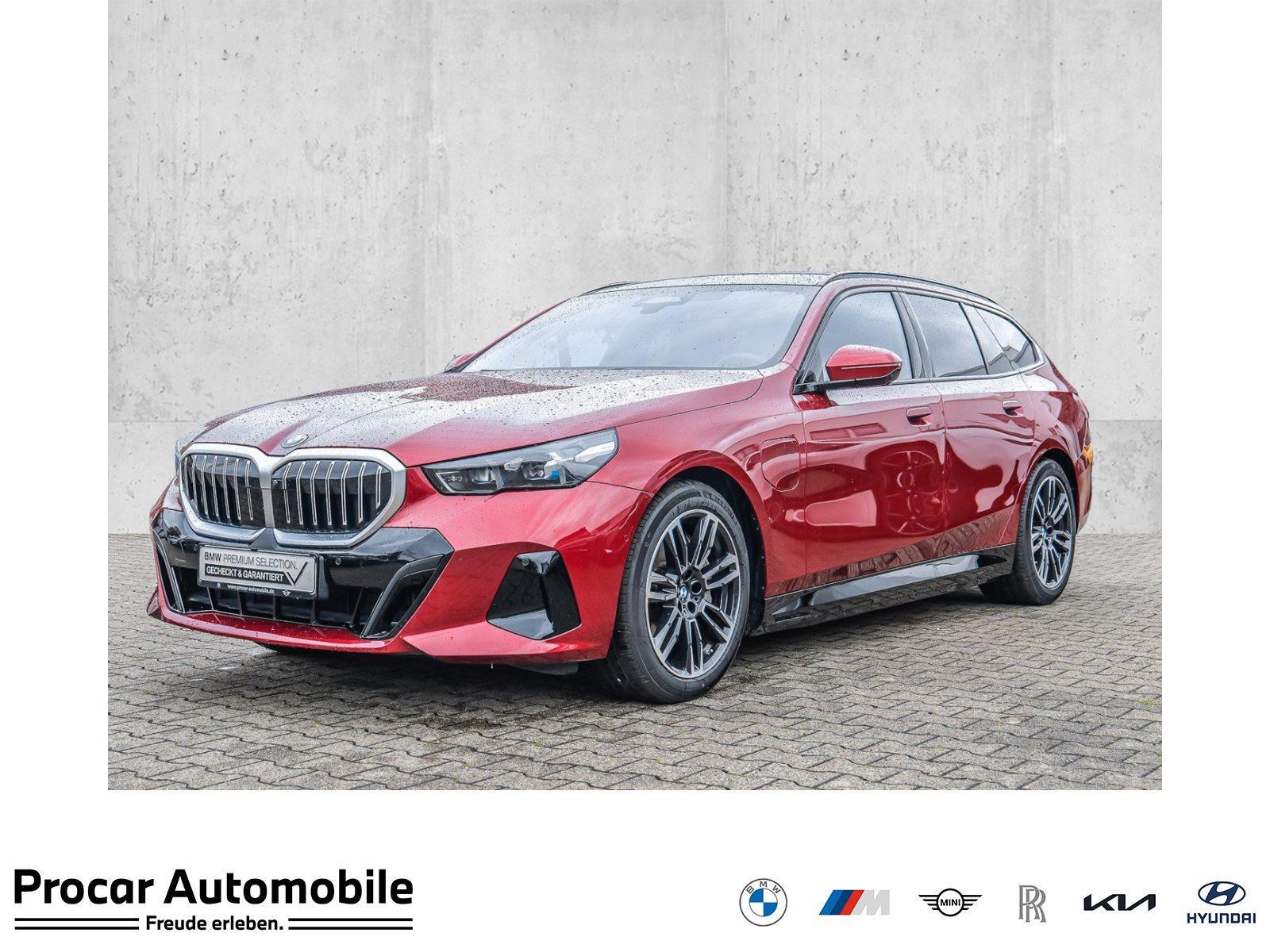 BMW 5er Touring