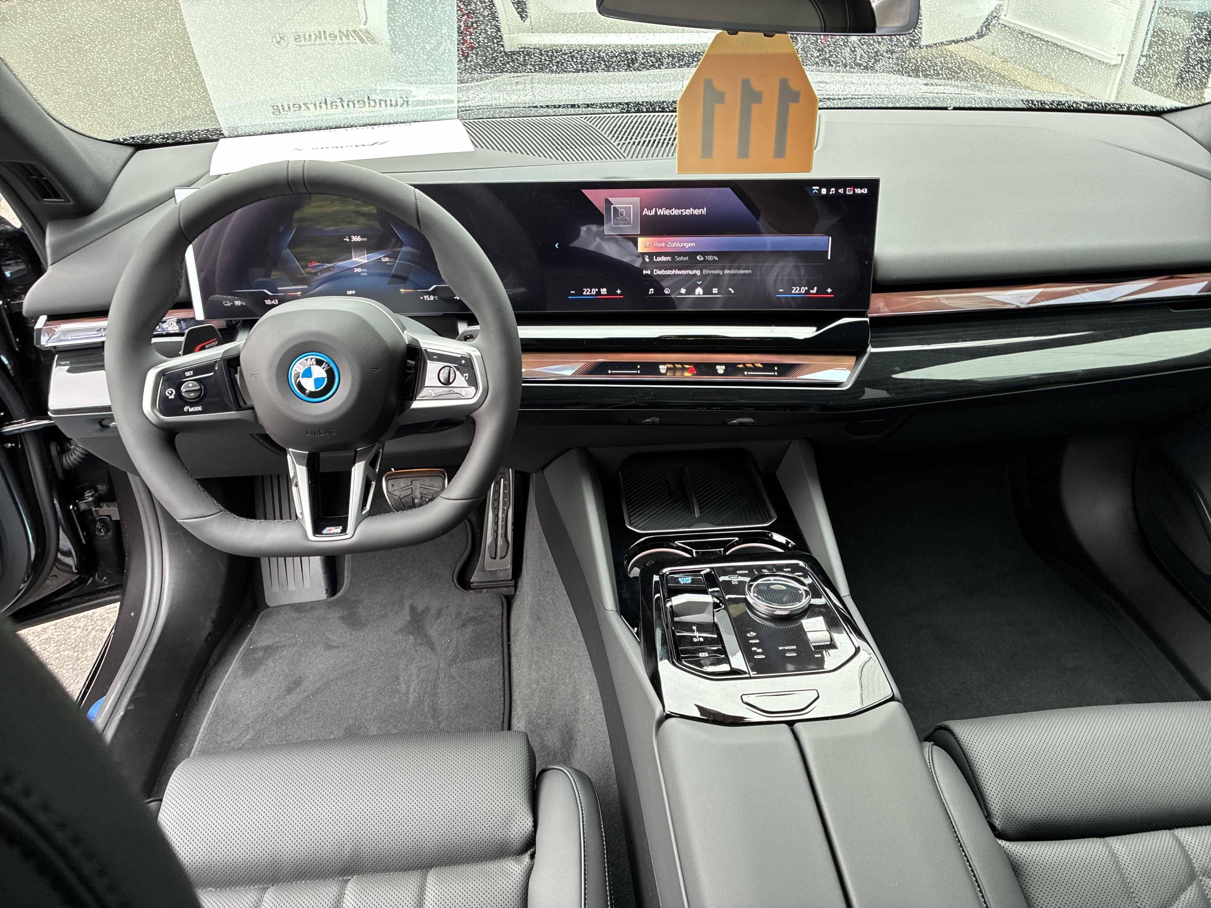 BMW 5er Touring – Bild 14