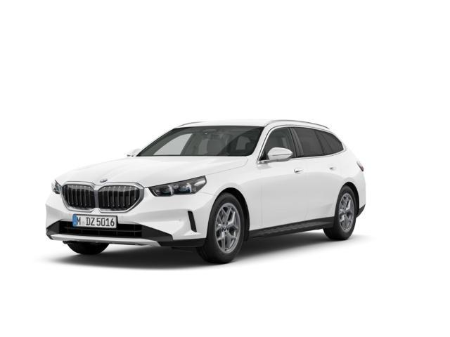 BMW 5er Touring – Bild 4
