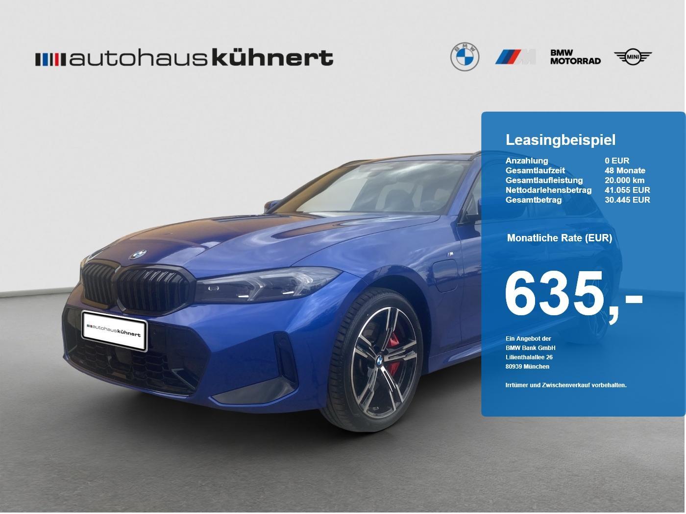 BMW 3er Touring