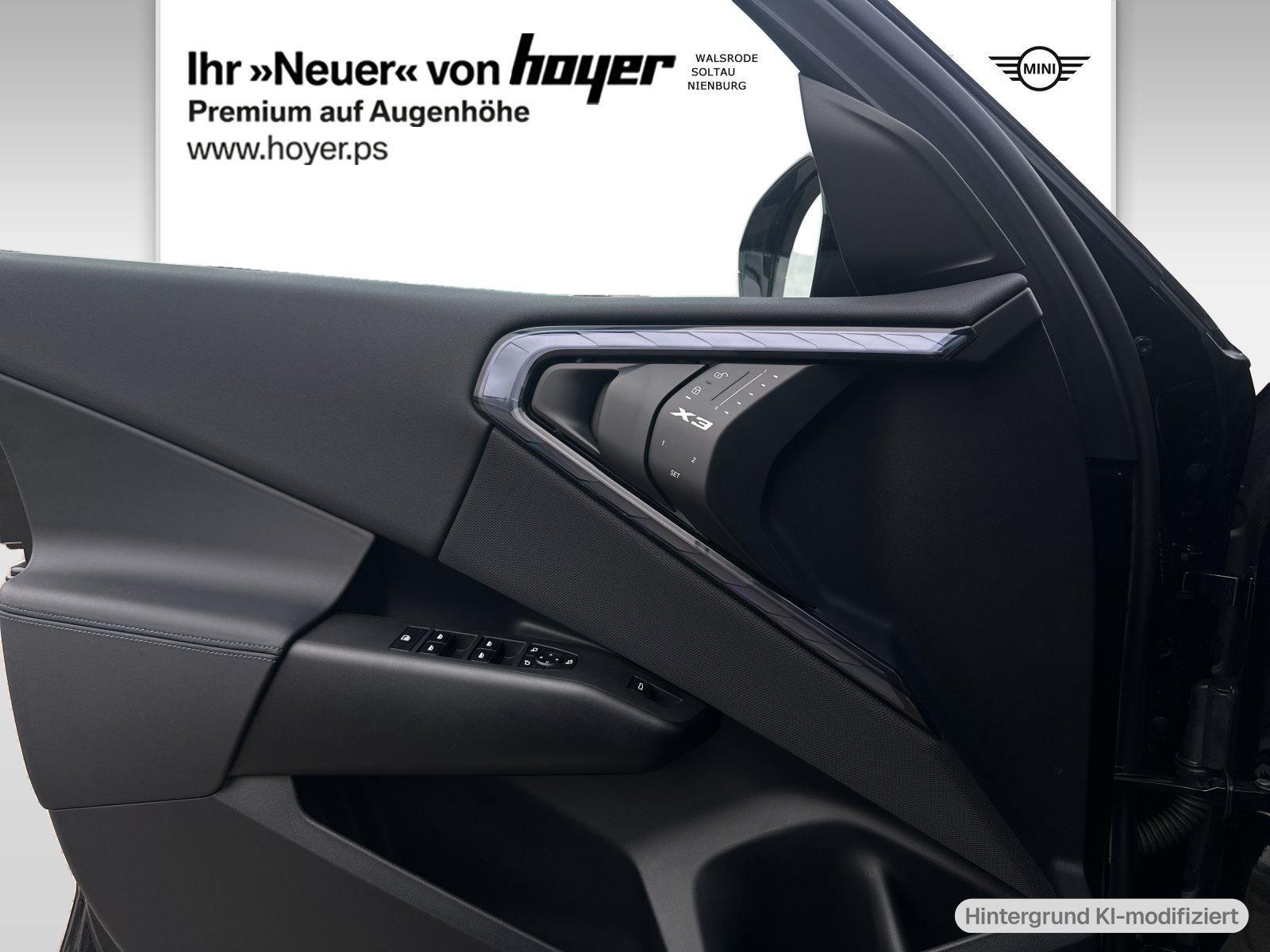 BMW X3 – Bild 8