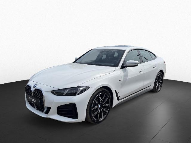BMW 4er Gran Coupé