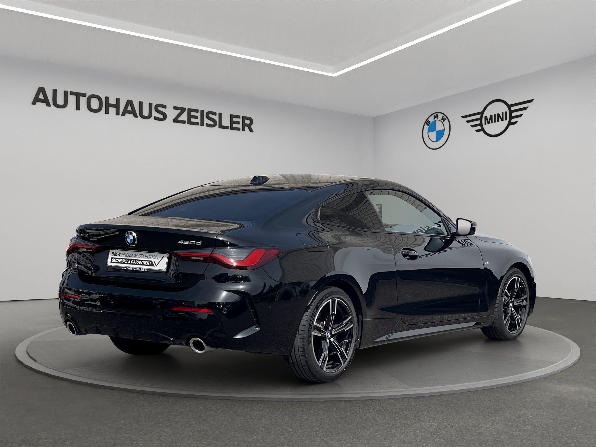 BMW 4er Coupé – Bild 2